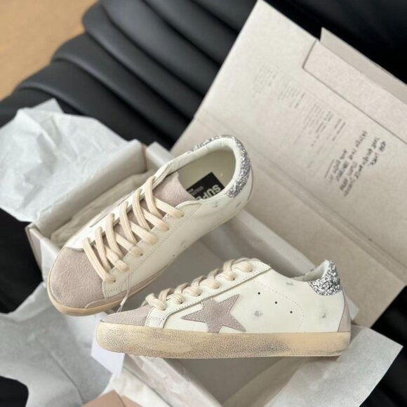 Golden Goose Women's Trainers - Picture 1 of 8